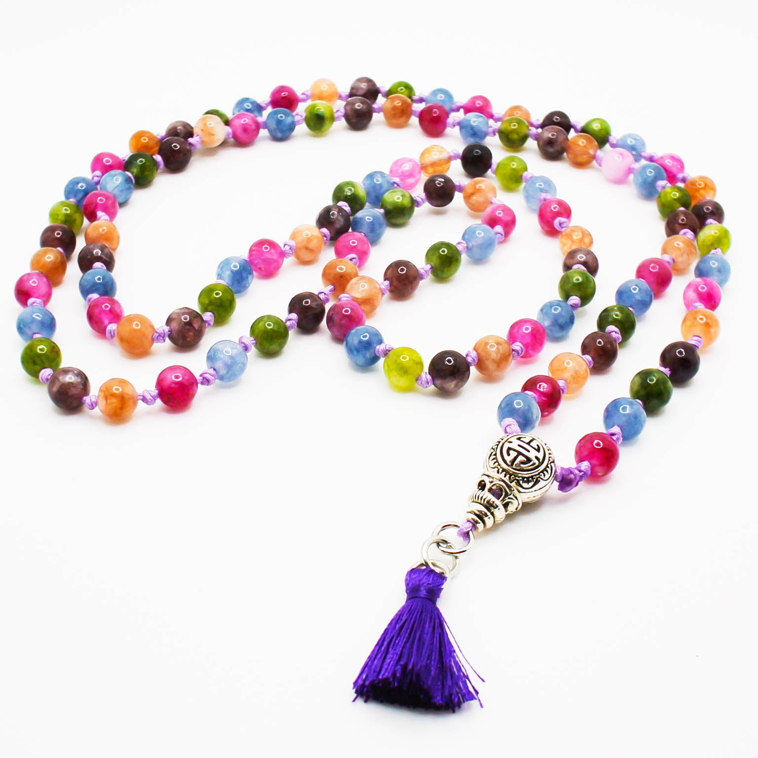 Mala Beaded Necklaces