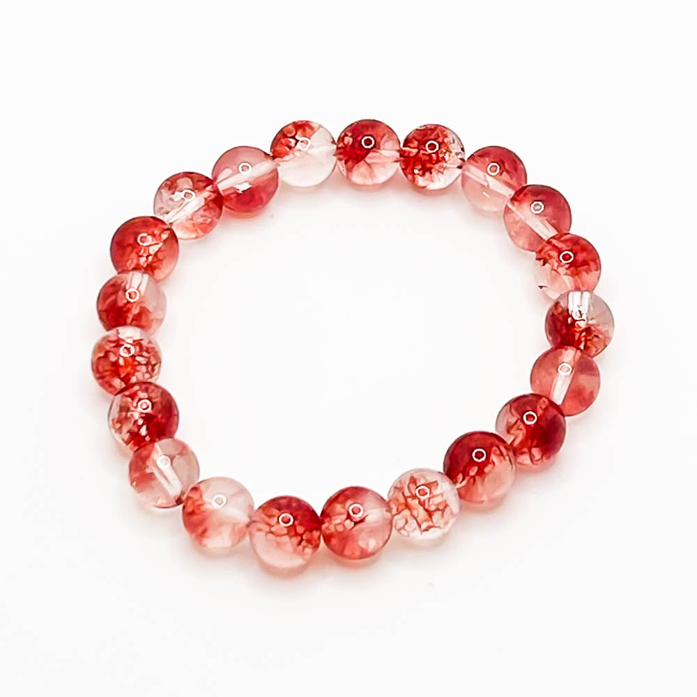 Red Quartz Bracelets