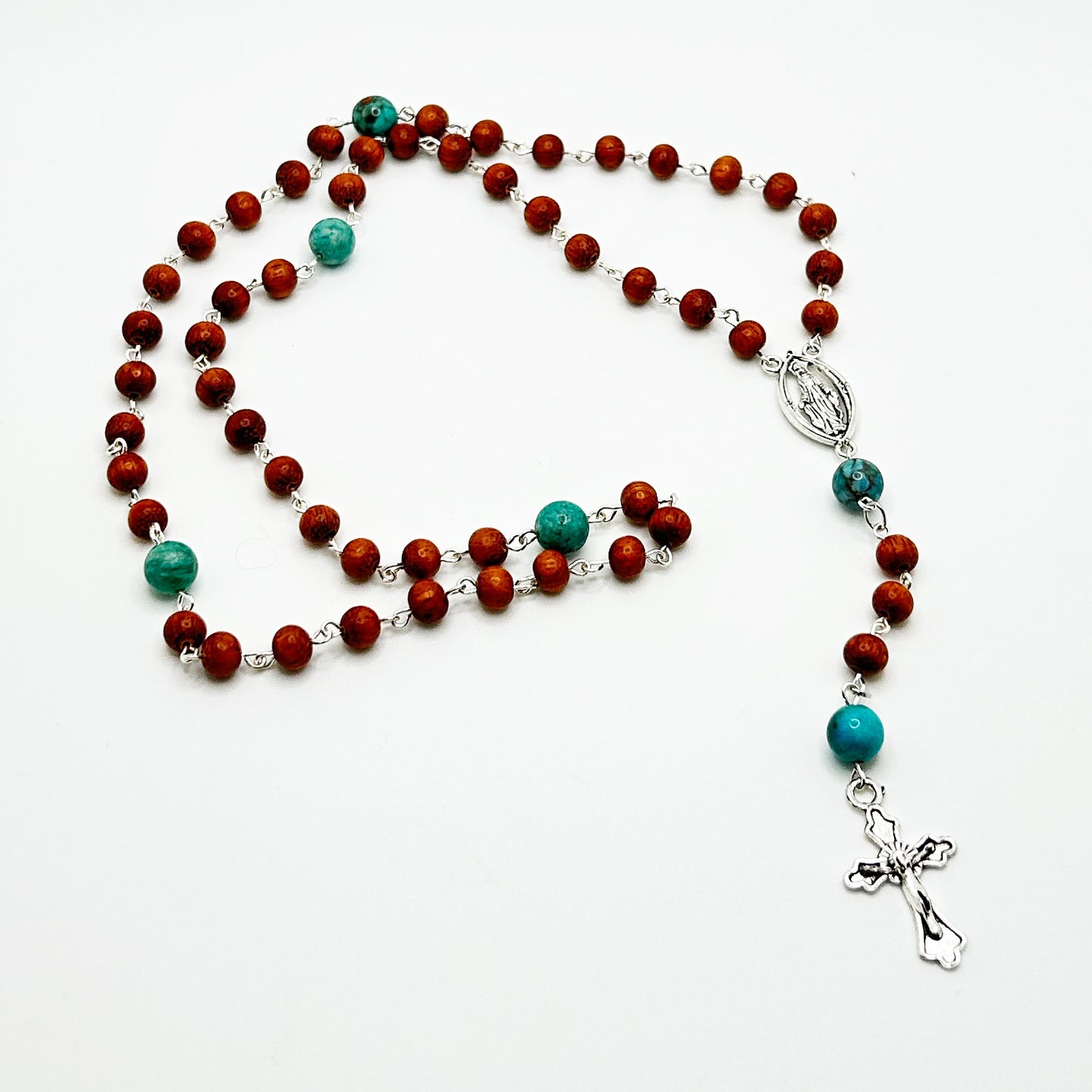 Custom Made Rosary's