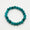 Teal Bracelets