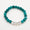 Teal Bracelets