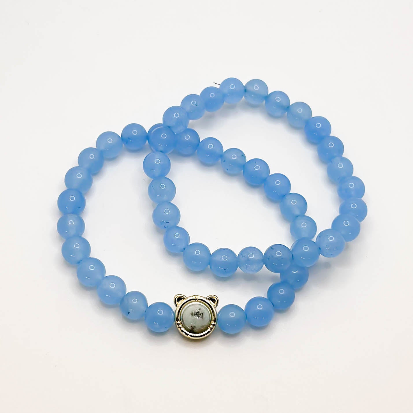 Blue Chalcedony