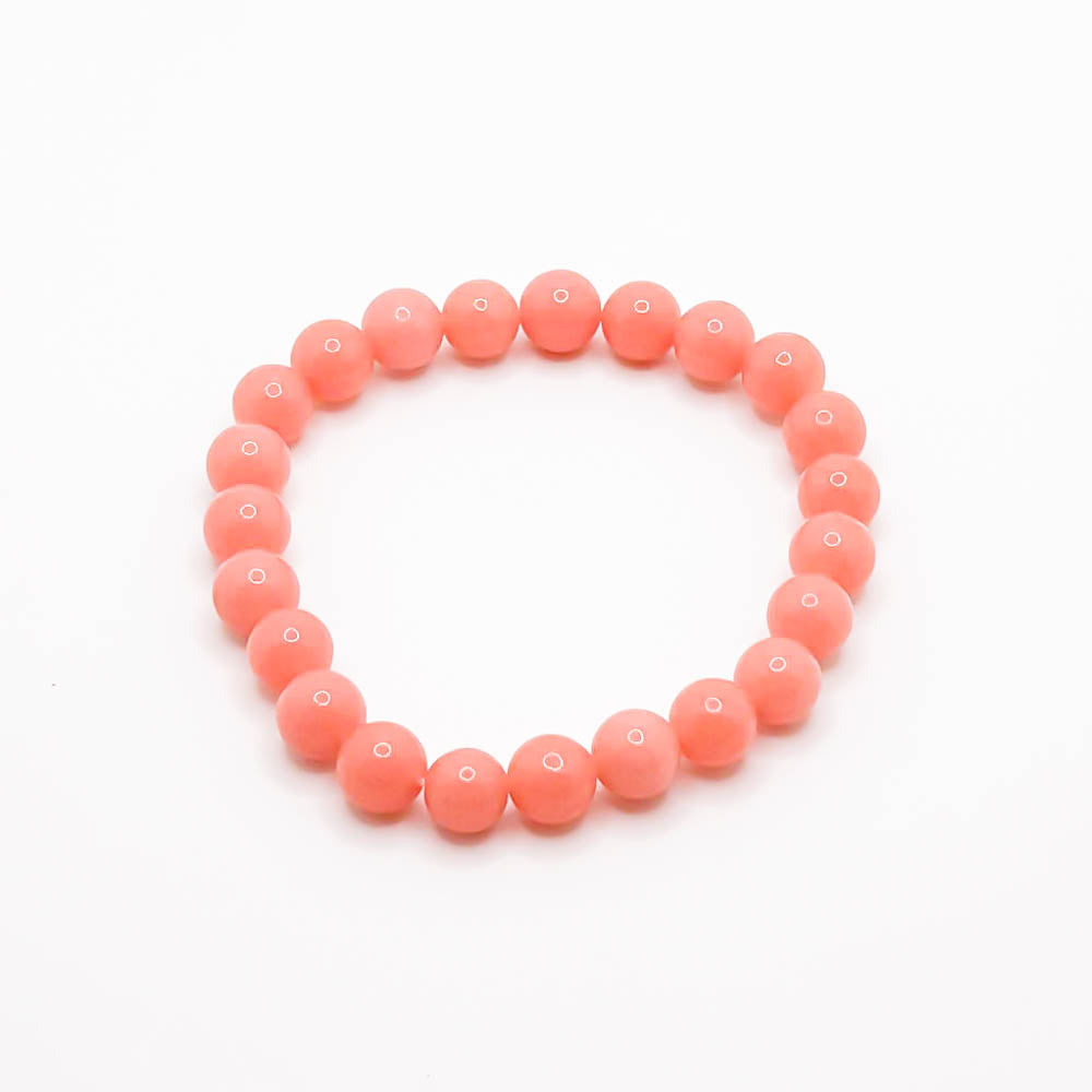 Pink Glow in the Dark Bracelets