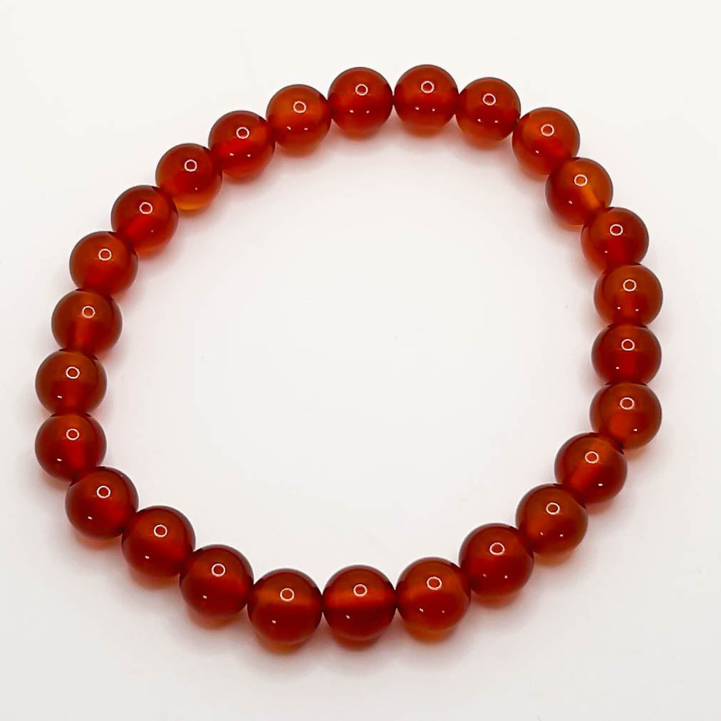 Carnelian Bracelets