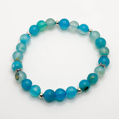 Pacific Blue Agate