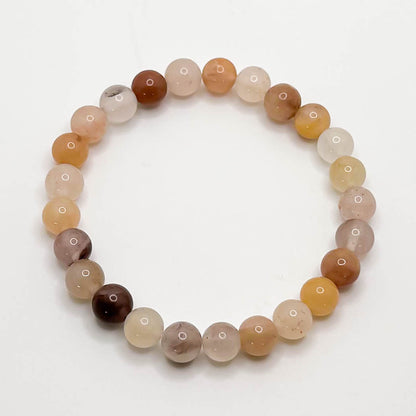 Purple Berry Quartz Bracelets