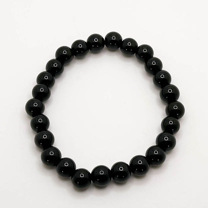 Black Obsidian Bracelets