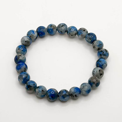 K2/ Raindrop Azurite Bracelets