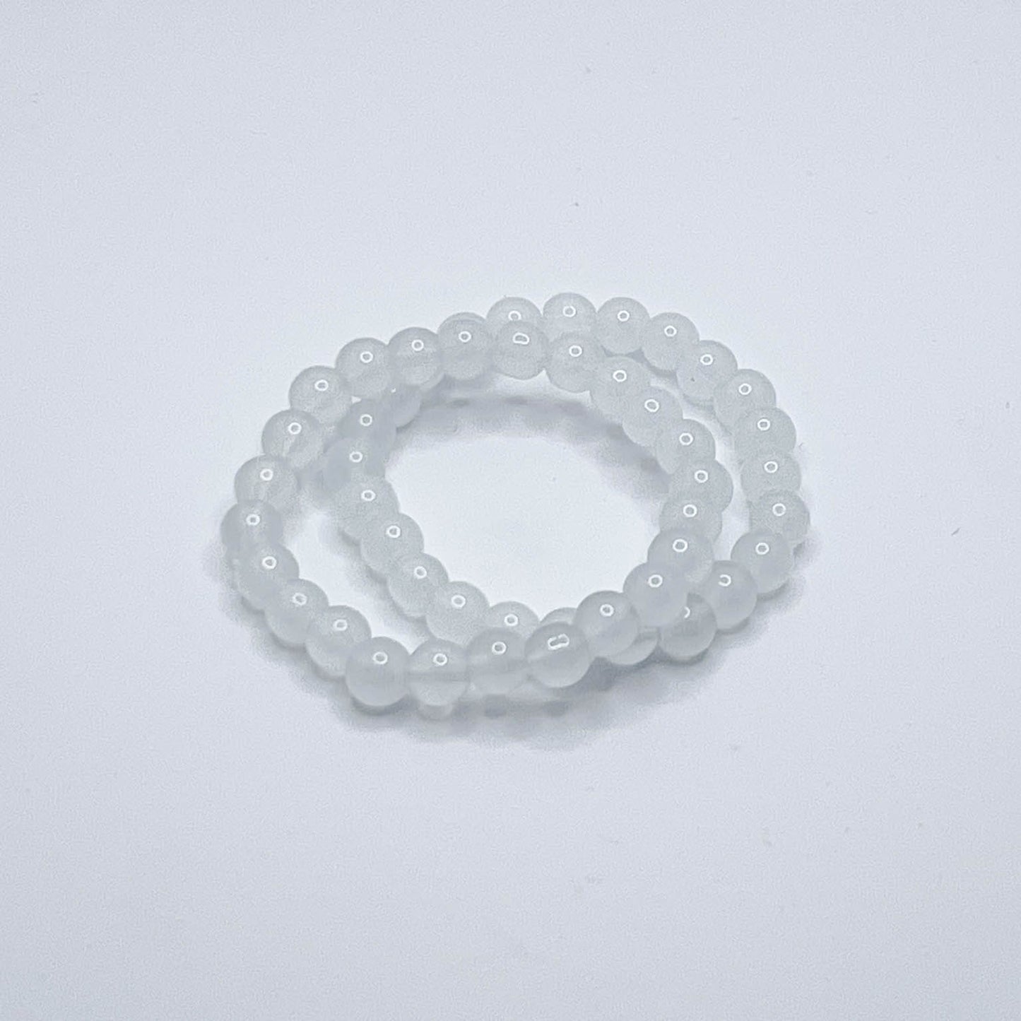 Variety of Glass Beads Bracelets