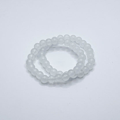 Variety of Glass Beads Bracelets