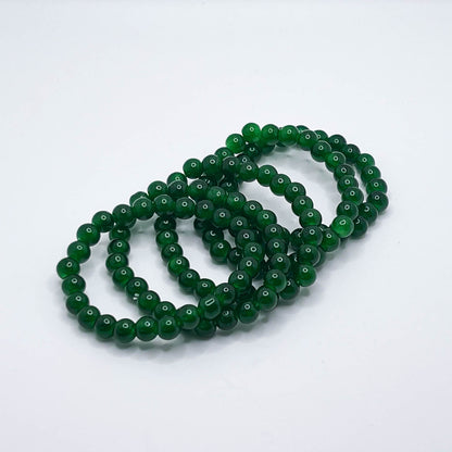 Variety of Glass Beads Bracelets