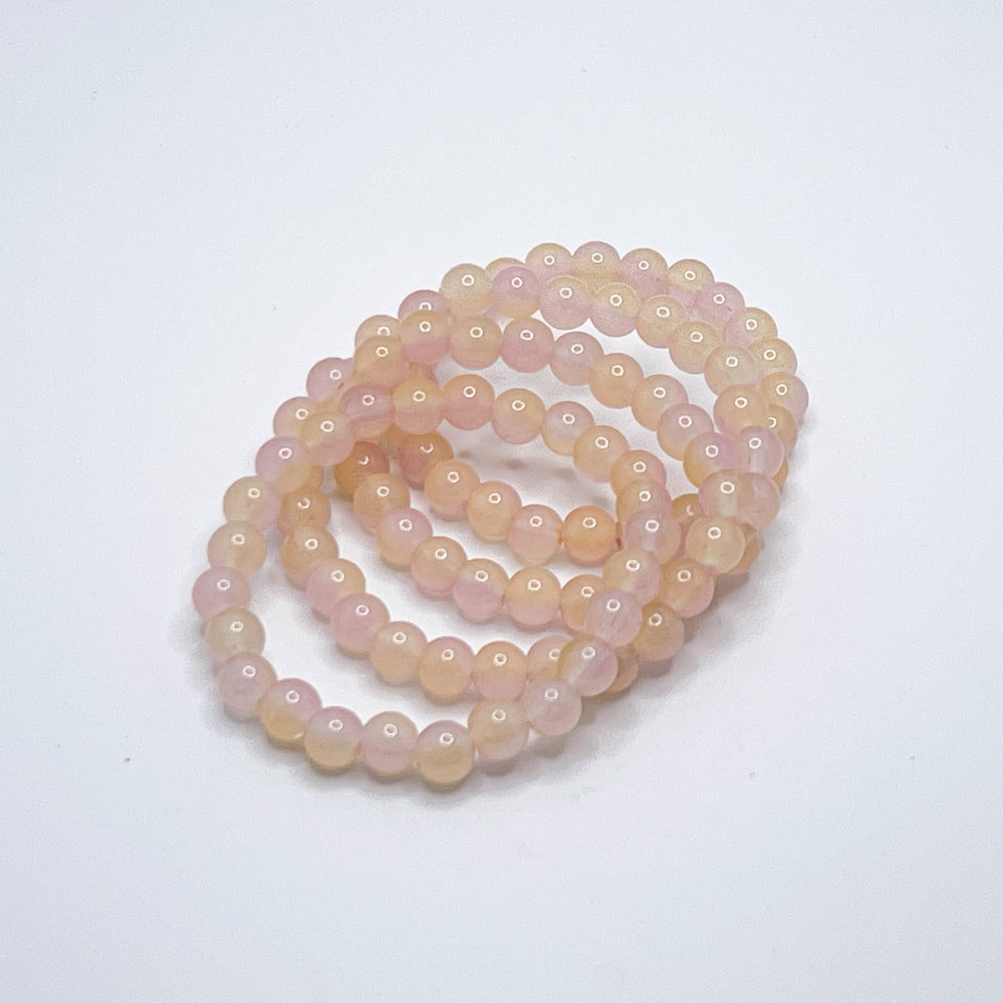 Variety of Glass Beads Bracelets