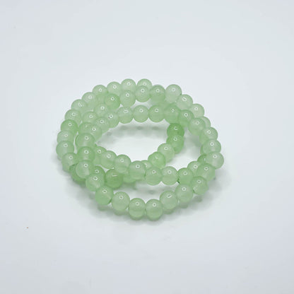 Variety of Glass Beads Bracelets